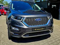Gebraucht Ford Edge Vignale 209 PS (153 kW) 2017 Magneticgrau (metallic) SUV