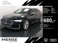 Gebraucht Audi S6 Ambiente 344 PS (253 kW) 2022 Mythosschwarz metallic Limousine