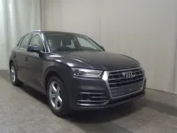 Gebraucht Audi Q5 S-Line 299 PS (219 kW) 2020 Schwarz SUV