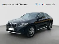 Gebraucht BMW X4 Performance 286 PS (210 kW) 2023 Schwarz SUV