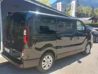 Gebraucht Nissan NV300 Tekna 170 PS (125 kW) 2021 Schwarz Van