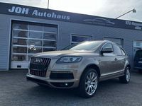 Gebraucht Audi Q7 Sport 340 PS (250 kW) 2012 Beige SUV