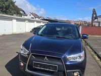Gebraucht Mitsubishi ASX Inform 117 PS (86 kW) 2011 SUV