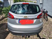 Gebraucht Ford S-MAX S 116 PS (85 kW) 2011 Silber Van / Kleinbus