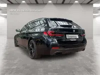 Gebraucht BMW 540 M Sport 340 PS (250 kW) 2023 Schwarz Kombi