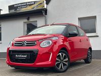 Gebraucht Citroën C1 Shine 72 PS (52 kW) 2022 Rot Kleinwagen