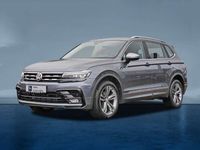 gebraucht VW Tiguan Allspace 1.5TSI Comfortline AHK Navi Einp