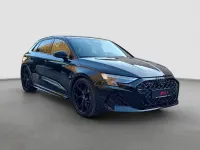 Gebraucht Audi RS3 Sport 400 PS (294 kW) 2026 Schwarz Limousine