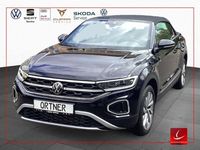 Gebraucht VW T-Roc Cabriolet Move 150 PS (110 kW) 2023 Othercolor Cabrio