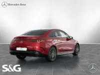 Gebraucht Mercedes CLA200 AMG 163 PS (119 kW) 2026 Manufaktur lack manufaktur patagonienrot metallic Coupé