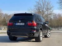 Gebraucht BMW X5 245 PS (180 kW) 2010 Schwarz SUV