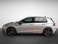 Gebraucht VW Golf VII GTI 245 PS (180 kW) 2021 Silber Kleinwagen