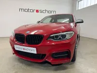 Gebraucht BMW M235 Performance 326 PS (239 kW) 2013 Rot