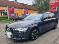 Gebraucht Audi A6 Comfort 204 PS (150 kW) 2012 Schwarz Kombi