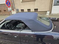 Second-hand Audi 80 150 CP (110 kW) 1996 Albastru Cabrio