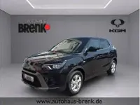Neu KGM Tivoli 163 PS (119 kW) 2026 Schwarz SUV