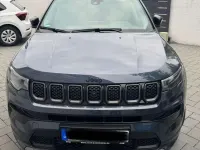 Gebraucht Jeep Compass 241 PS (177 kW) 2022 Blau SUV