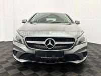 Gebraucht Mercedes CLA200 156 PS (114 kW) 2016 Grau Limousine