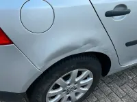 Gebraucht VW Golf V 116 PS (85 kW) 2004 Silber Kleinwagen