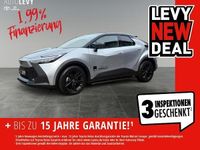 Neu Toyota C-HR 140 PS (102 kW) 2025 Weiß (2mq  schneeweiß/ dach schwarz) SUV
