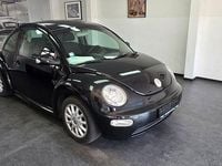 Gebraucht VW New Beetle 102 PS (75 kW) 2005 Schwarz Kleinwagen