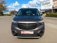 Gebraucht Opel Combo Life Innovation 131 PS (96 kW) 2019 Grau Van / Kleinbus