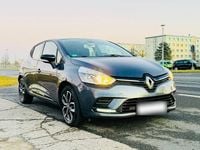 Gebraucht Renault Clio IV LIMITED 90 PS (66 kW) 2018 Grau Kleinwagen
