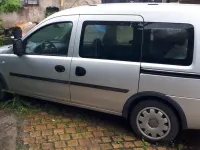 Occasion Opel Combo 99 ch (72 kW) 2006 Monospace