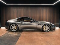 Second-hand Ferrari California 460 CP (338 kW) 2010 Gri Cabrio