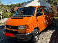 Gebraucht VW Transporter 68 PS (50 kW) 2000 Van