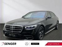 Gebraucht Mercedes S580 AMG 503 PS (369 kW) 2025 Schwarz Limousine