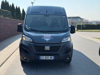 Gebraucht Fiat Ducato 140 PS (102 kW) 2023 Grau Van