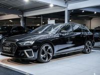 Gebraucht Audi A4 S-Line 163 PS (119 kW) 2023 Schwarz Kombi