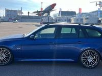 gebraucht BMW 335 d Baureihe 3 Touring M-Paket IM KUNDENAUFTRAG