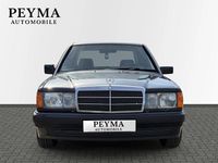Gebraucht Mercedes 190 136 PS (100 kW) 1991 Schwarz Limousine