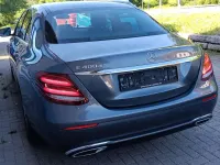 Gebraucht Mercedes E400 340 PS (250 kW) 2019 Selenitgrau  metalliclack Limousine