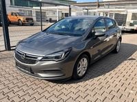 Gebraucht Opel Astra 105 PS (77 kW) 2016 Grau Kleinwagen