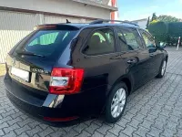 Gebraucht Skoda Octavia Style 150 PS (110 kW) 2017 Schwarz Limousine