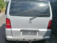 Gebraucht Mercedes Vito 122 PS (89 kW) 2002 Silber Van