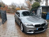 Gebraucht BMW 520 M Sport 184 PS (135 kW) 2013 Grau Kombi