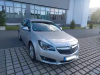 Gebraucht Opel Insignia 170 PS (125 kW) 2017 Silber Kombi