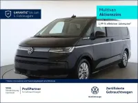 Gebraucht VW Multivan Style 177 PS (130 kW) 2025 Schwarz Van / Kleinbus