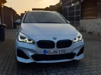 Gebraucht BMW 225 iPerformance 224 PS (164 kW) 2018 Weiß Kombi