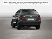 Gebraucht VW Tiguan Comfortline 150 PS (110 kW) 2018 Indiumgrau SUV