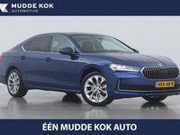 Gebraucht Skoda Superb First Edition 150 PS (110 kW) 2025 Blau Limousine