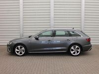 Gebraucht Audi A4 S-Line 204 PS (150 kW) 2022 Daytonagrau perleffekt Kombi