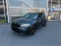 Gebraucht BMW X5 M Sport 2015 Schwarz SUV