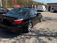 Gebraucht BMW 540 306 PS (225 kW) 2007 Schwarz Limousine