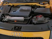 Gebraucht Audi TT Roadster 260 PS (191 kW) 2000 Gelb Cabrio