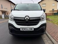 Gebraucht Renault Trafic Komfort 120 PS (88 kW) 2021 Weiß Van / Kleinbus